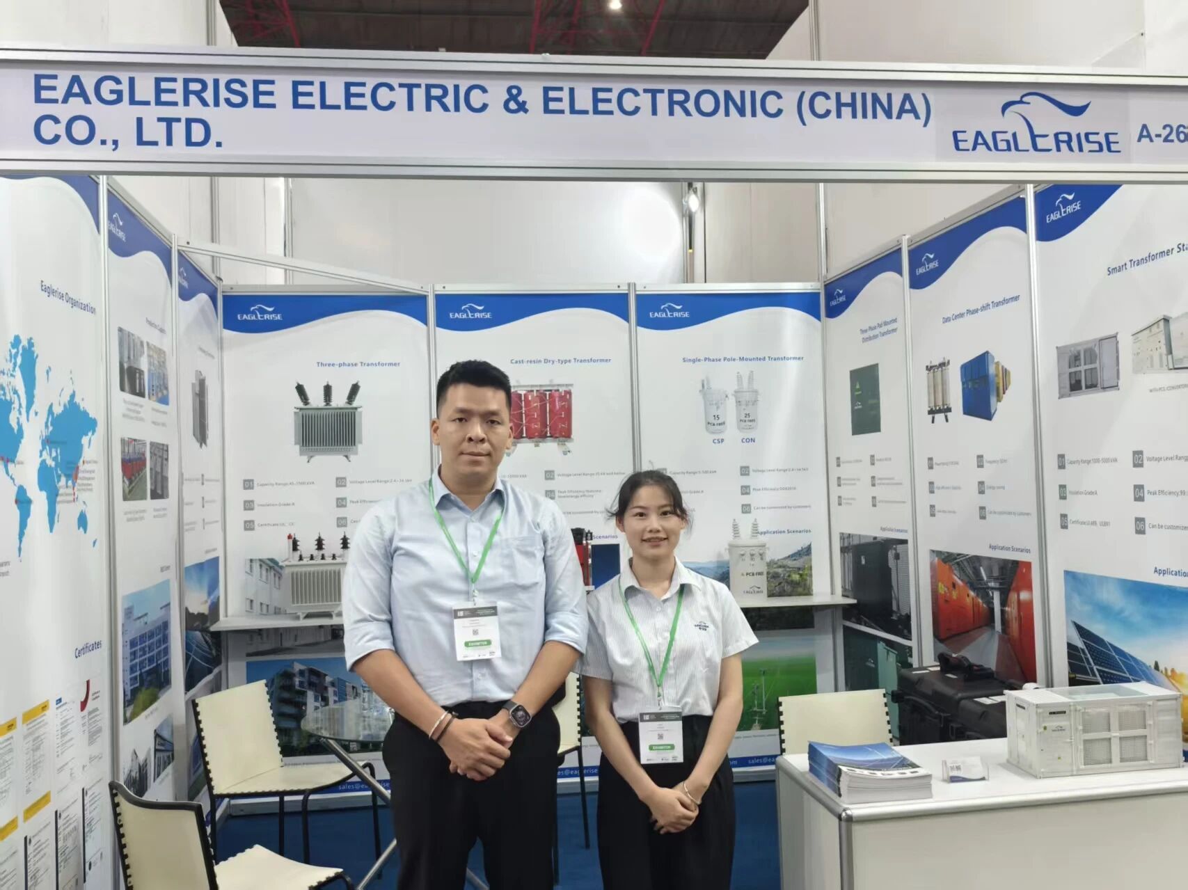 东升国际:66856top亮相印尼国际电力展 东升国际:66856top亮相印尼国际电力展